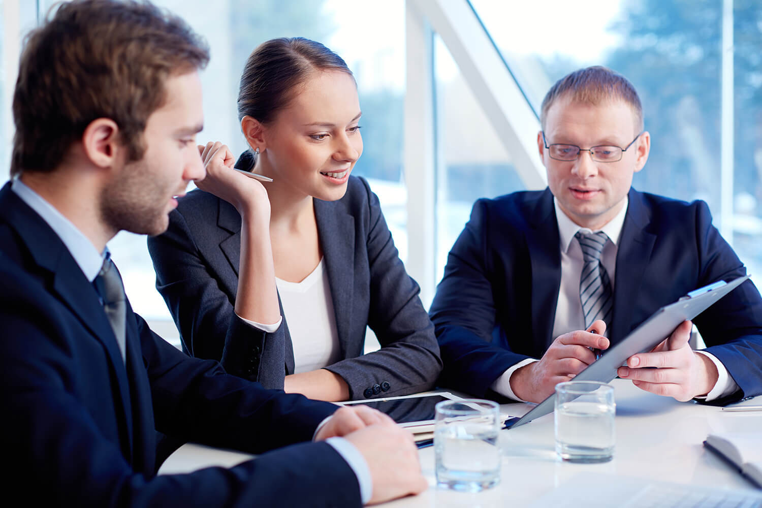 HR Consulting <br>Services